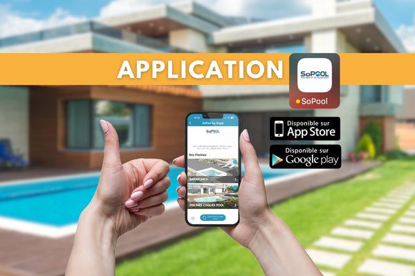 SOPOOL : La 1ère Application de Réalité Augmentée pour Piscines en Guyane !