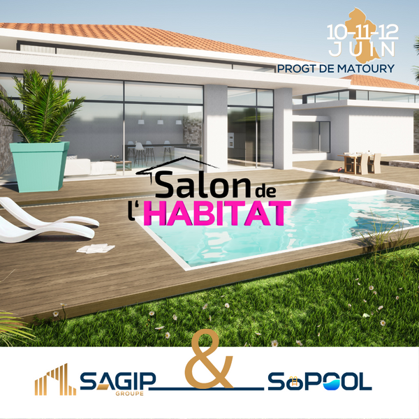 ACTU SAGIP | Salon de l'habitat 2022