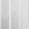 LAMBRIS ALVEOLAIRE 25 CM BOIS GRIS CLAIR RAINURE - Pack 5 lames PVC intérieur