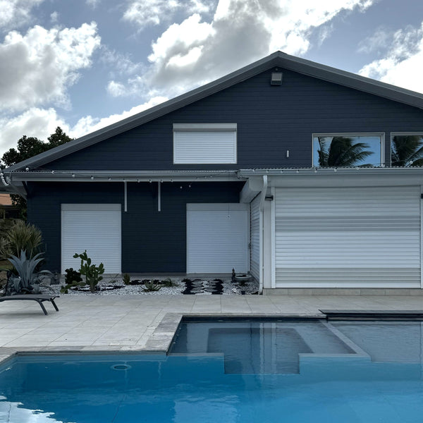 BARDAGE PVC PREMIUM Métallisé - Isocel®