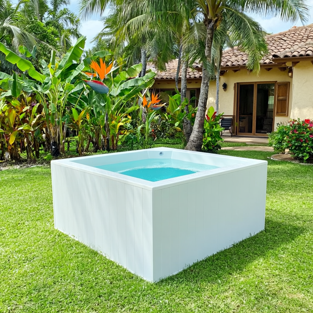 BAKAPUNCH - Maxi bassin (8 pers)