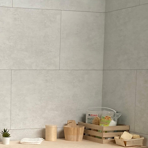 Panneaux muraux imperméables