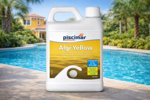 ALGI-YELLOW 1L - Piscimar