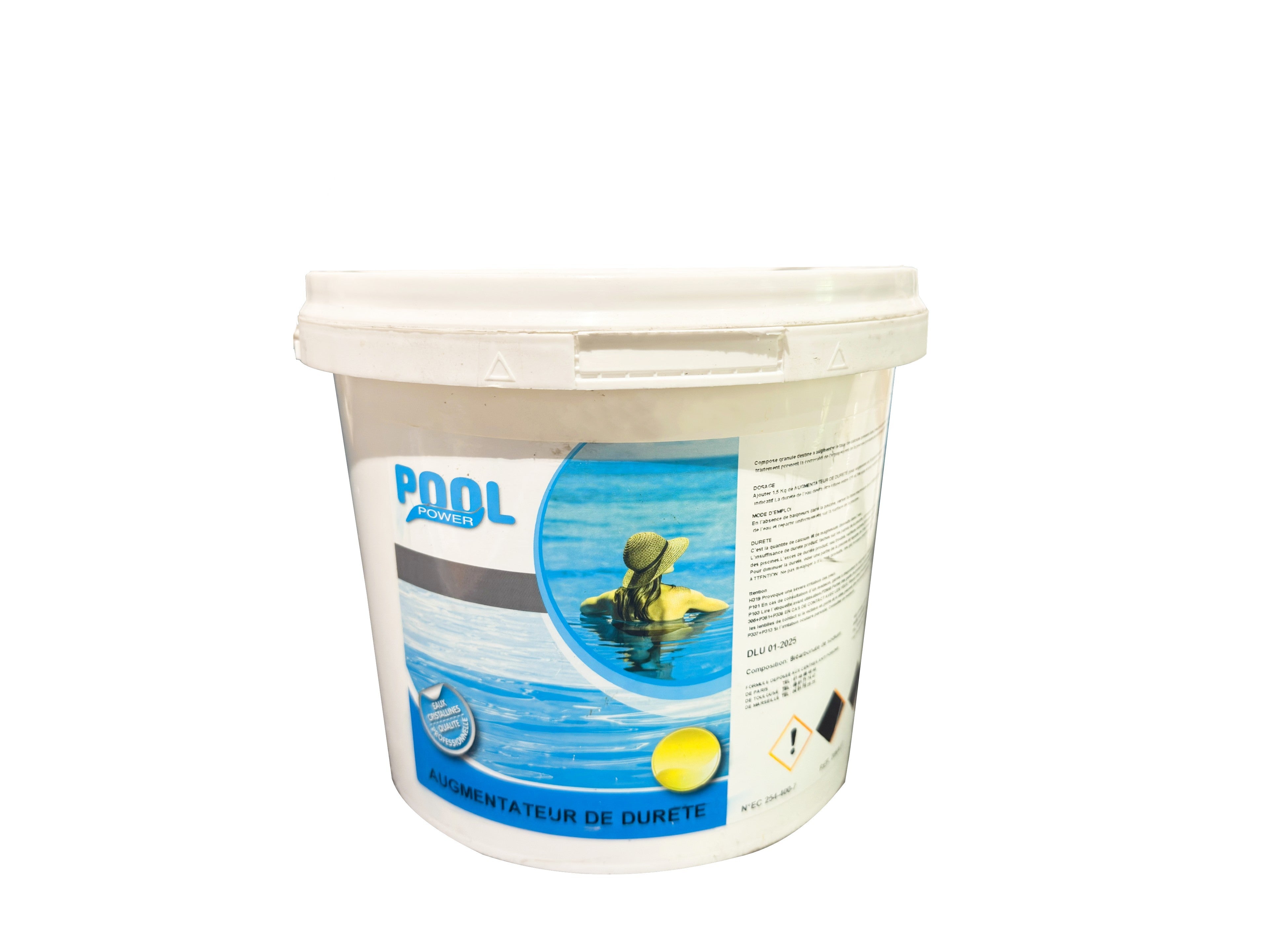 Augmentateur de durete PoolPower