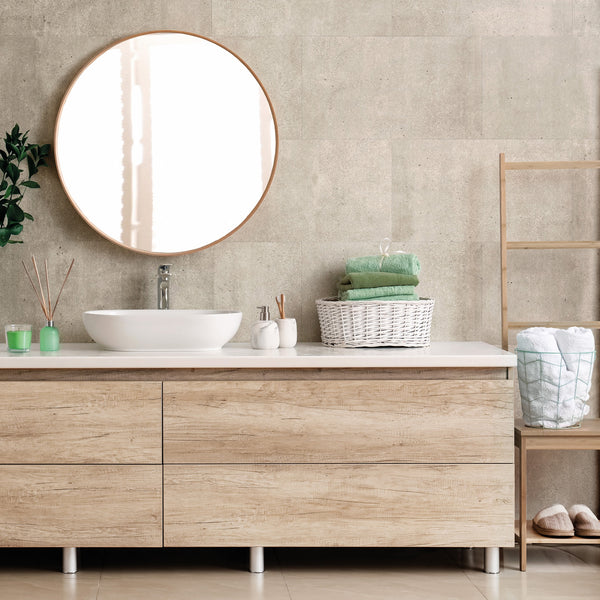 Panneaux muraux imperméables