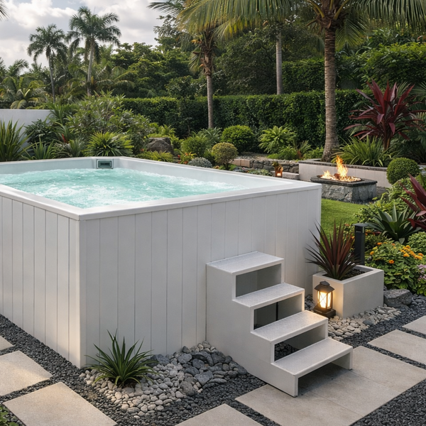 BAKAPUNCH - Maxi bassin (8 pers)