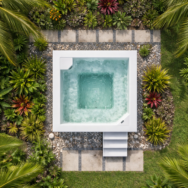 BAKAPUNCH - Maxi bassin (8 pers)