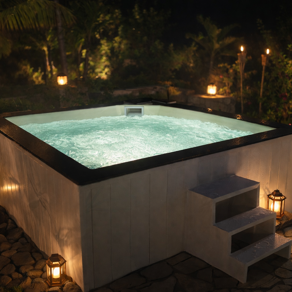 BAKAPUNCH - Maxi bassin (8 pers)