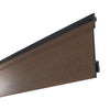 BARDAGE PVC NATURE couleur bois - Isocel®