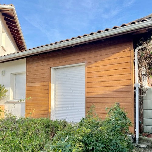 BARDAGE PVC PREMIUM Aspect bois - Isocel®