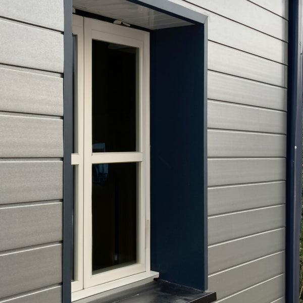 BARDAGE PVC PREMIUM Métallisé - Isocel®