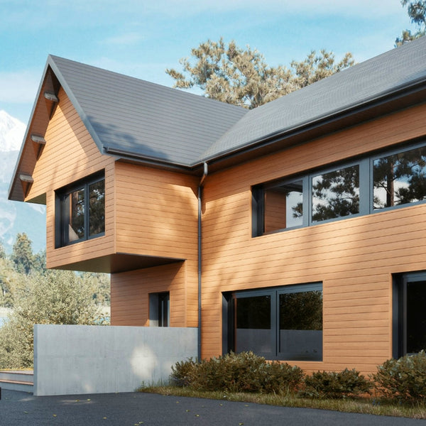 BARDAGE PVC PREMIUM Aspect bois - Isocel®