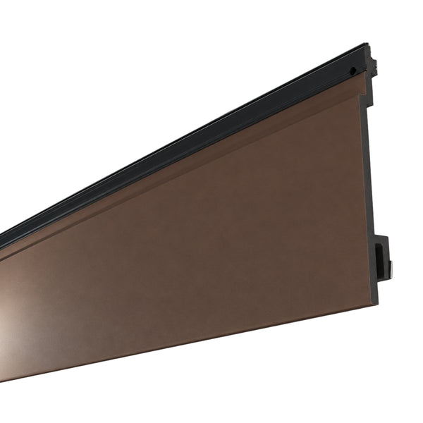 BARDAGE PVC PREMIUM Unis - Isocel®