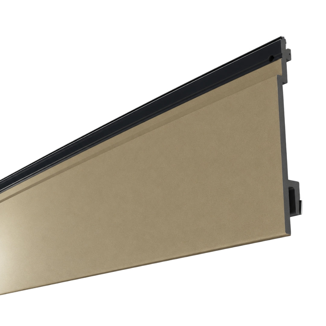 BARDAGE PVC PREMIUM Unis - Isocel®