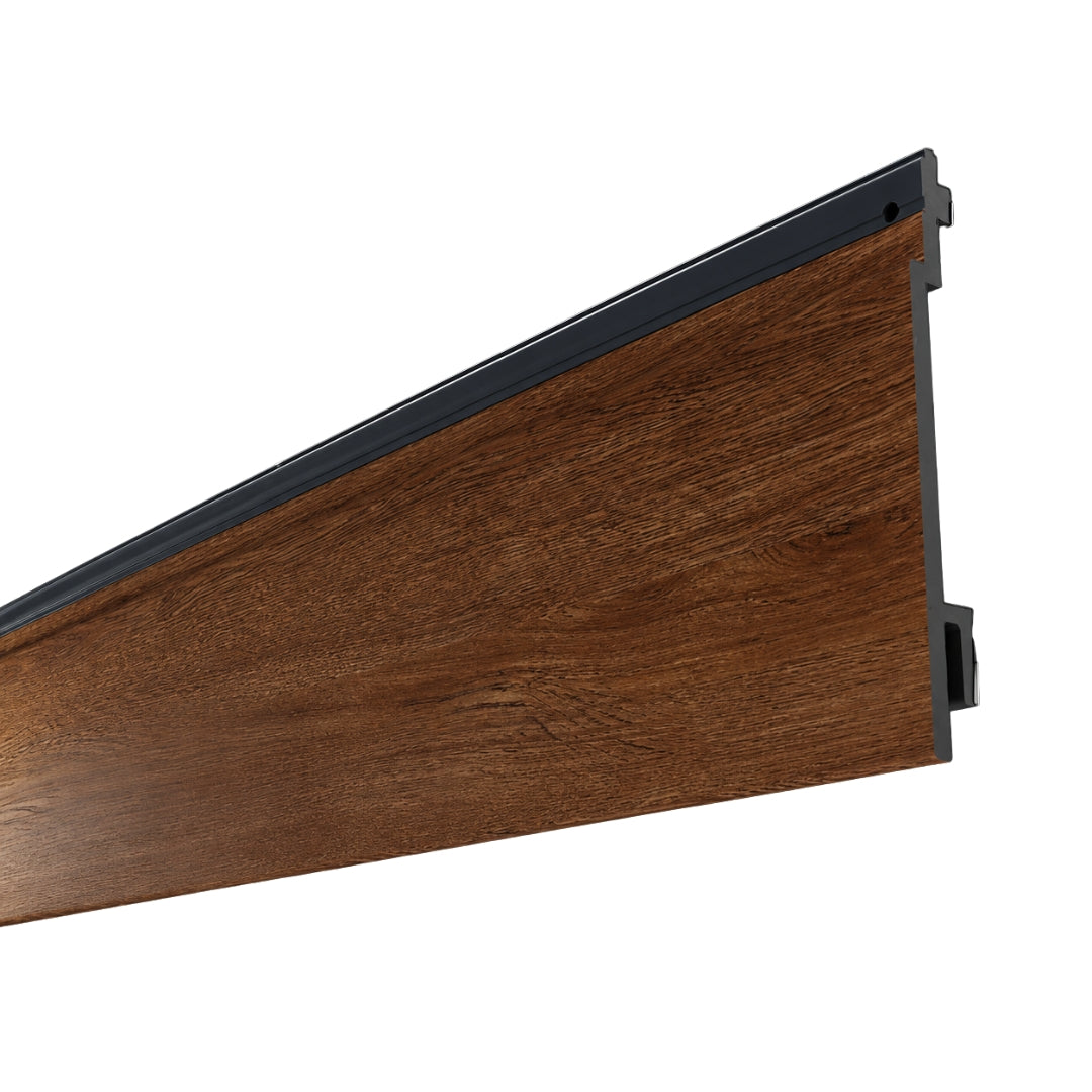 BARDAGE PVC PREMIUM PLUS Aspect bois 
