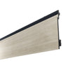 BARDAGE PVC PREMIUM PLUS Aspect bois "Anti-Graffiti" - Isocel®