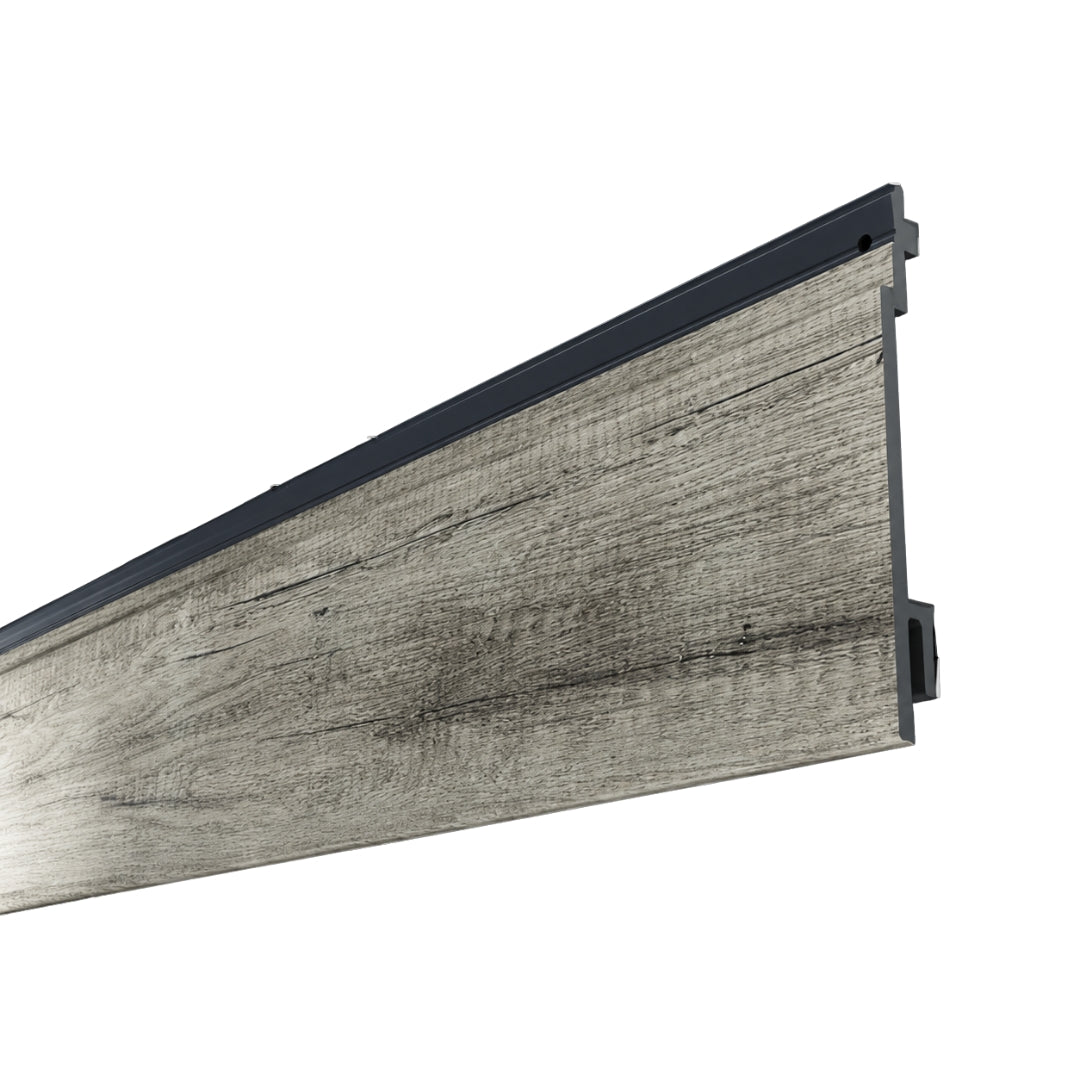 BARDAGE PVC PREMIUM Aspect bois - Isocel®