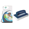 Brosse tampon pour piscine