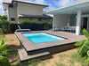 Piscine Pool 5 et Deck Arabica