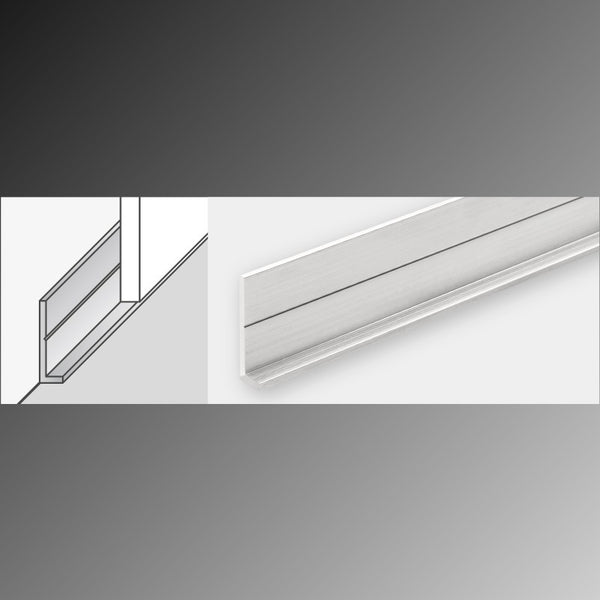 PROFILÉ DE DÉPART - Dumawall