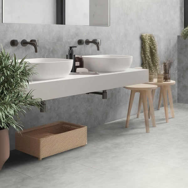 Dalles de sol waterproof