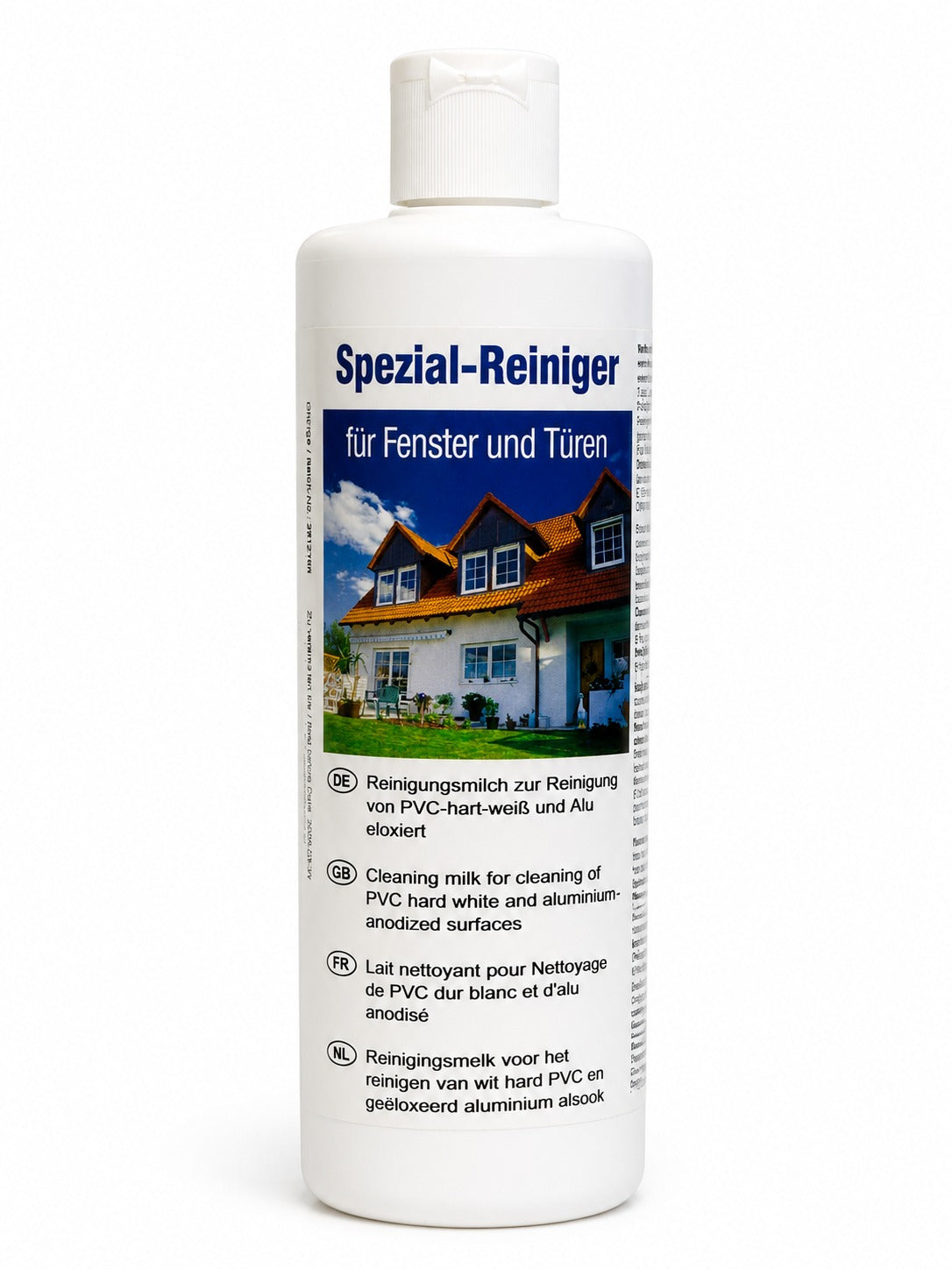 LAIT NETTOYANT SPECIAL PVC