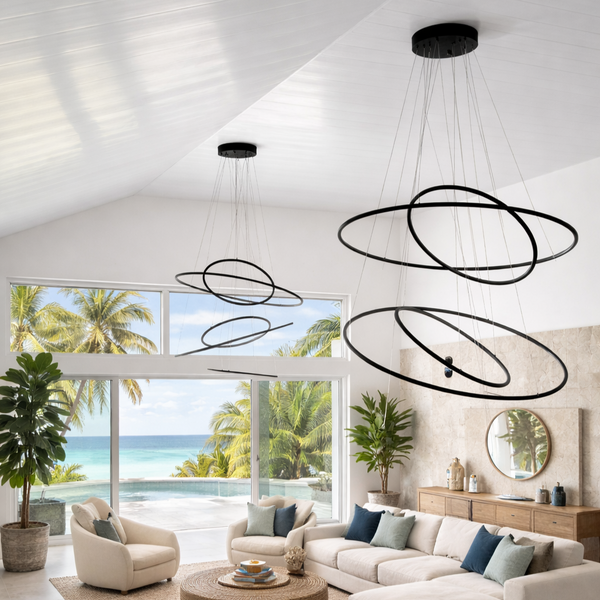 LAMBRIS ALVEOLAIRE 20 CM BLANC LISSE - Pack 5 lames PVC intérieur/extérieur