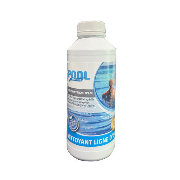 Nettoyant ligne d'eau PoolPower