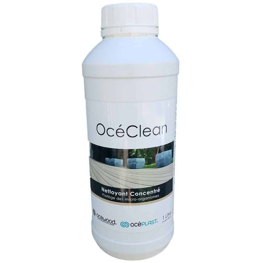 OCÉCLEAN - Océwood