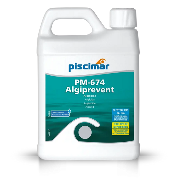 ALGIPREVENT - Piscimar
