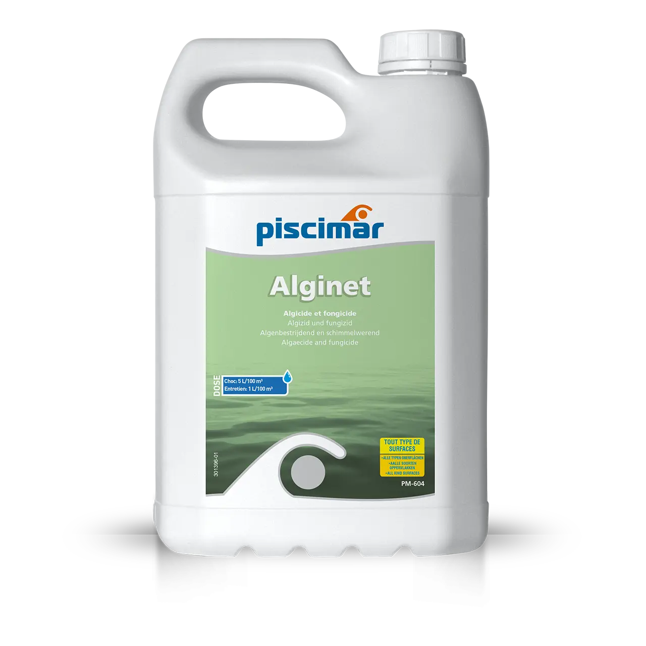 ALGINET - Piscimar