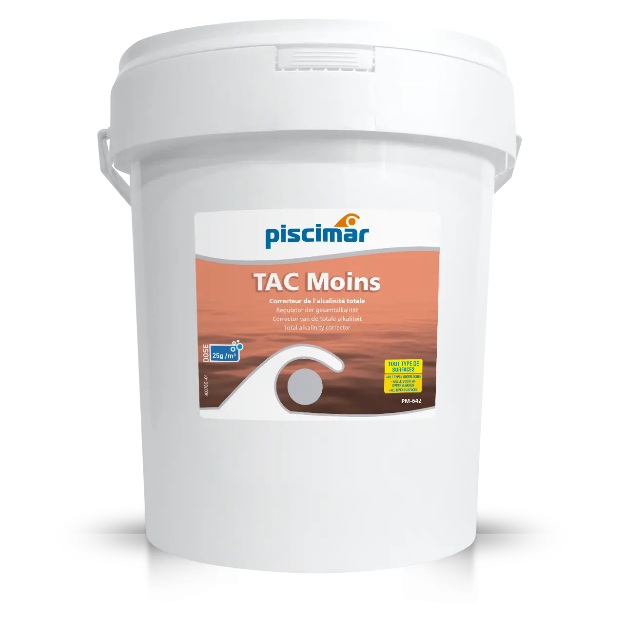 TAC MOINS - Piscimar