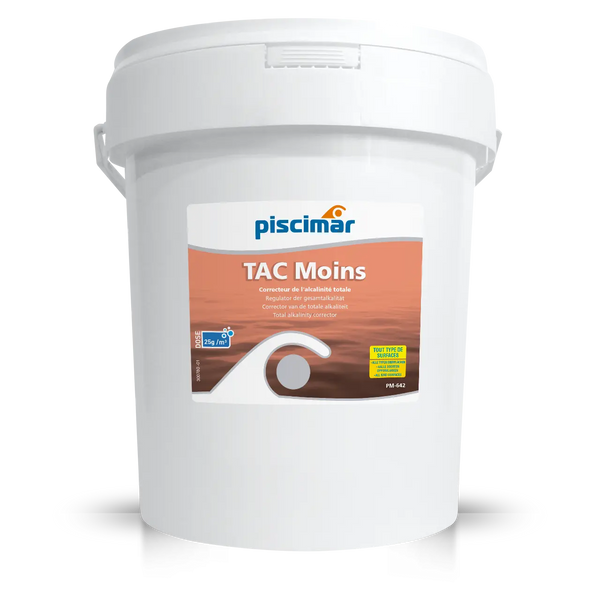 TAC MOINS - Piscimar