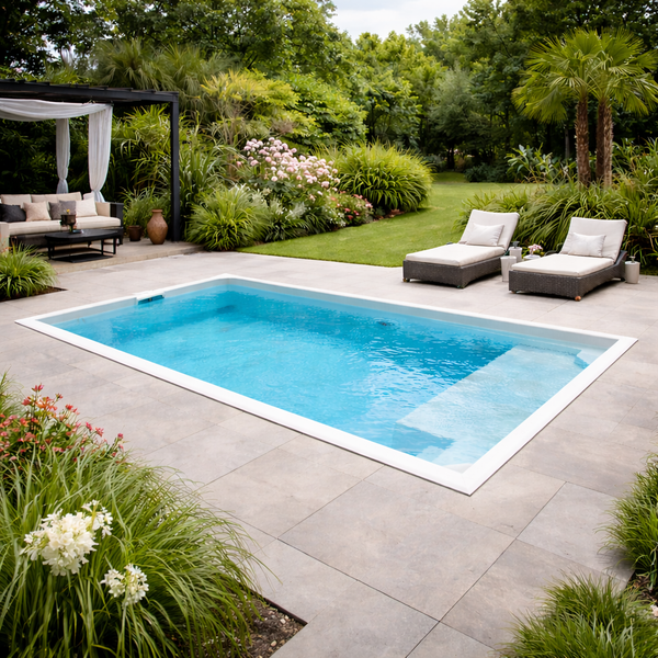 PISCINE COQUE POOL 5 - SoPool