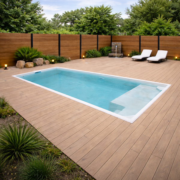 PISCINE COQUE POOL 7 - SoPool