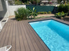 Piscine Pool 5 et Deck Arabica