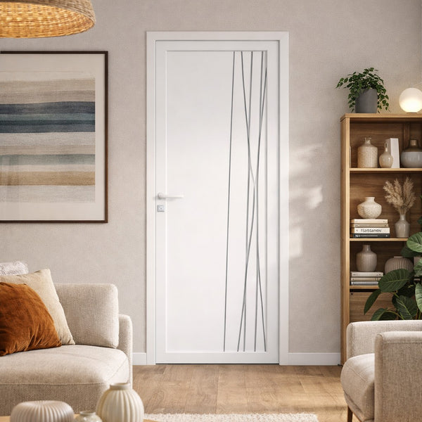 Porte PVC intérieure ESSENTIEL