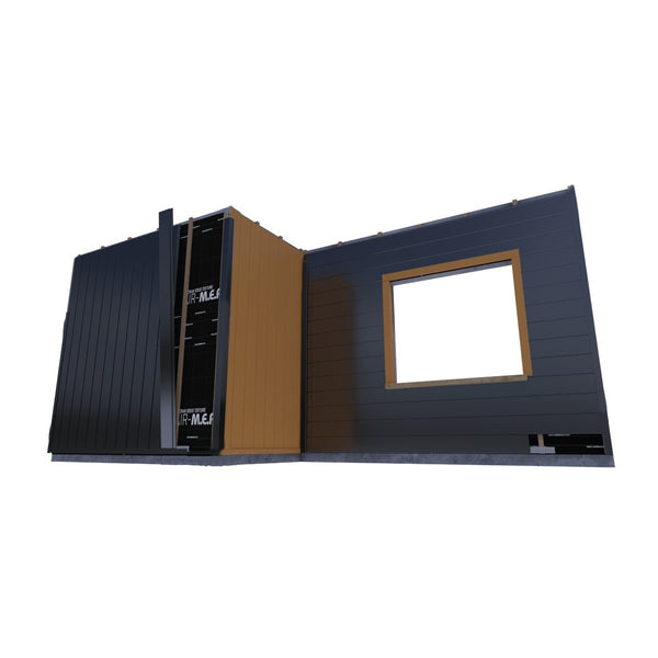 BARDAGE PVC PREMIUM Métallisé - Isocel®