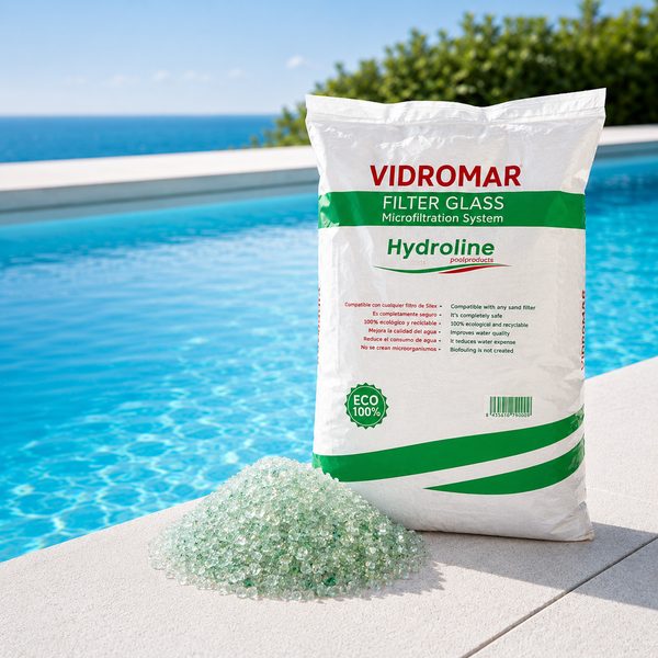 VERRE DE FILTRATION VIDROMAR - Hydroline