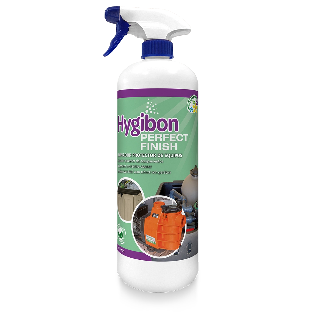 NETTOYANT HYGIBON PERFECT FINISH 1L - Hygibon