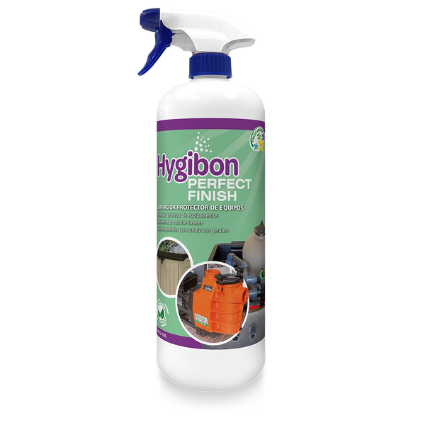 NETTOYANT HYGIBON PERFECT FINISH 1L - Hygibon