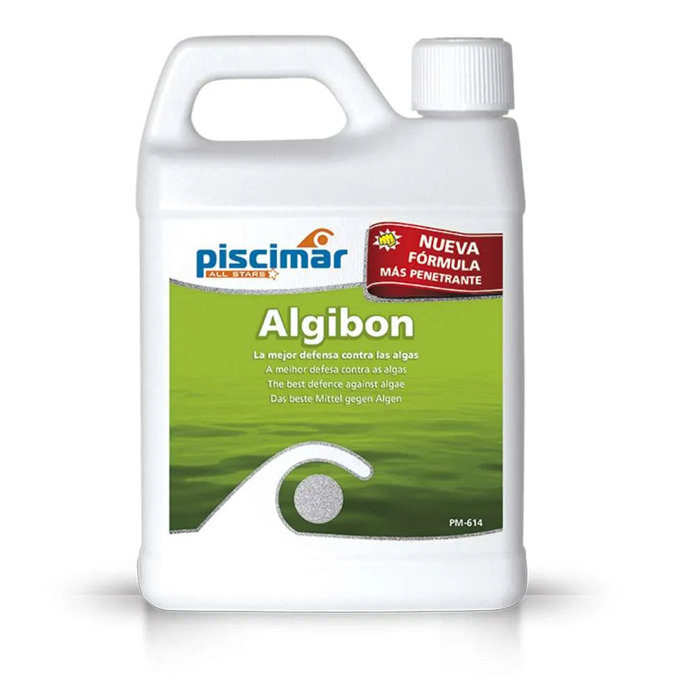 Produit Algicide polyvalent