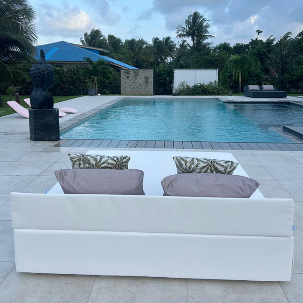 Bed de plage ou de piscine Cozip Miami
