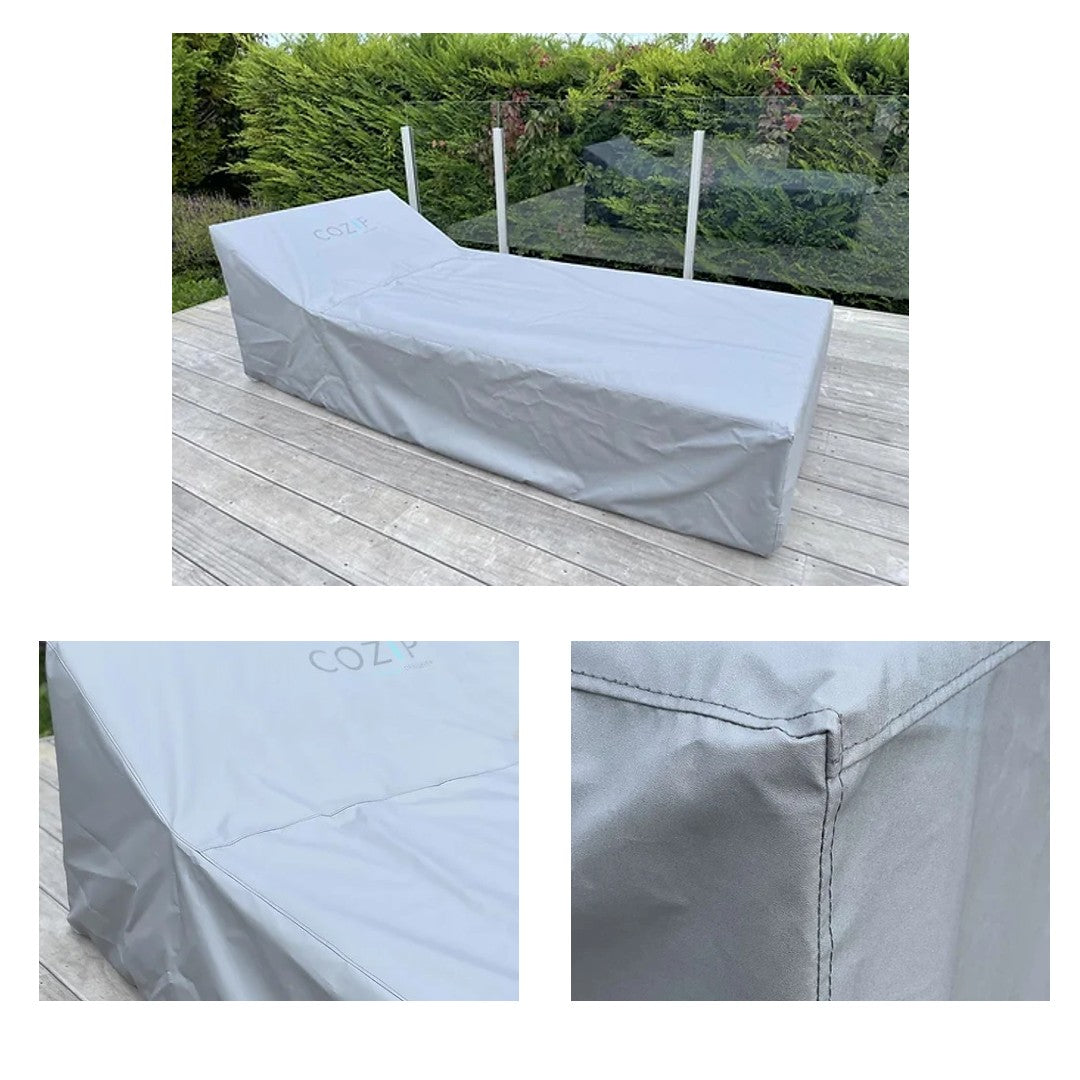 HOUSSE DE PROTECTION BED DE PLAGE ET PISCINE - Cozip