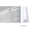 Accessoires en PVC pour lambris