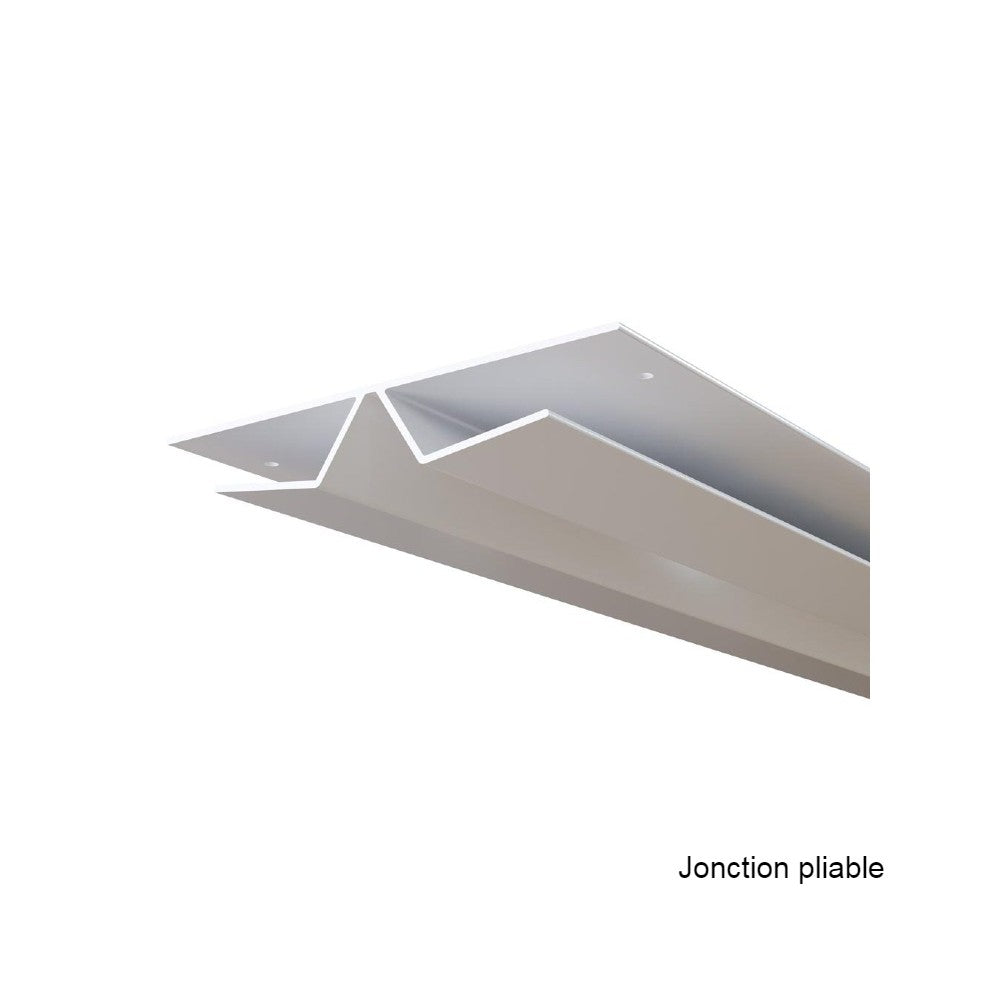 Accessoires en PVC pour lambris