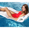 Matelas en mousse flottant pour piscine 