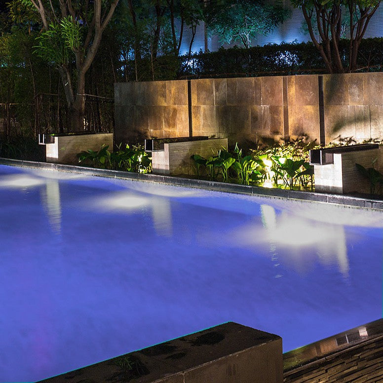 Mini Projecteur de Piscine 11 couleurs / 5 programmes