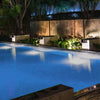 Projecteur de piscine multicolore