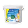 Pot de 4.5kg chlore et oxygène actif 